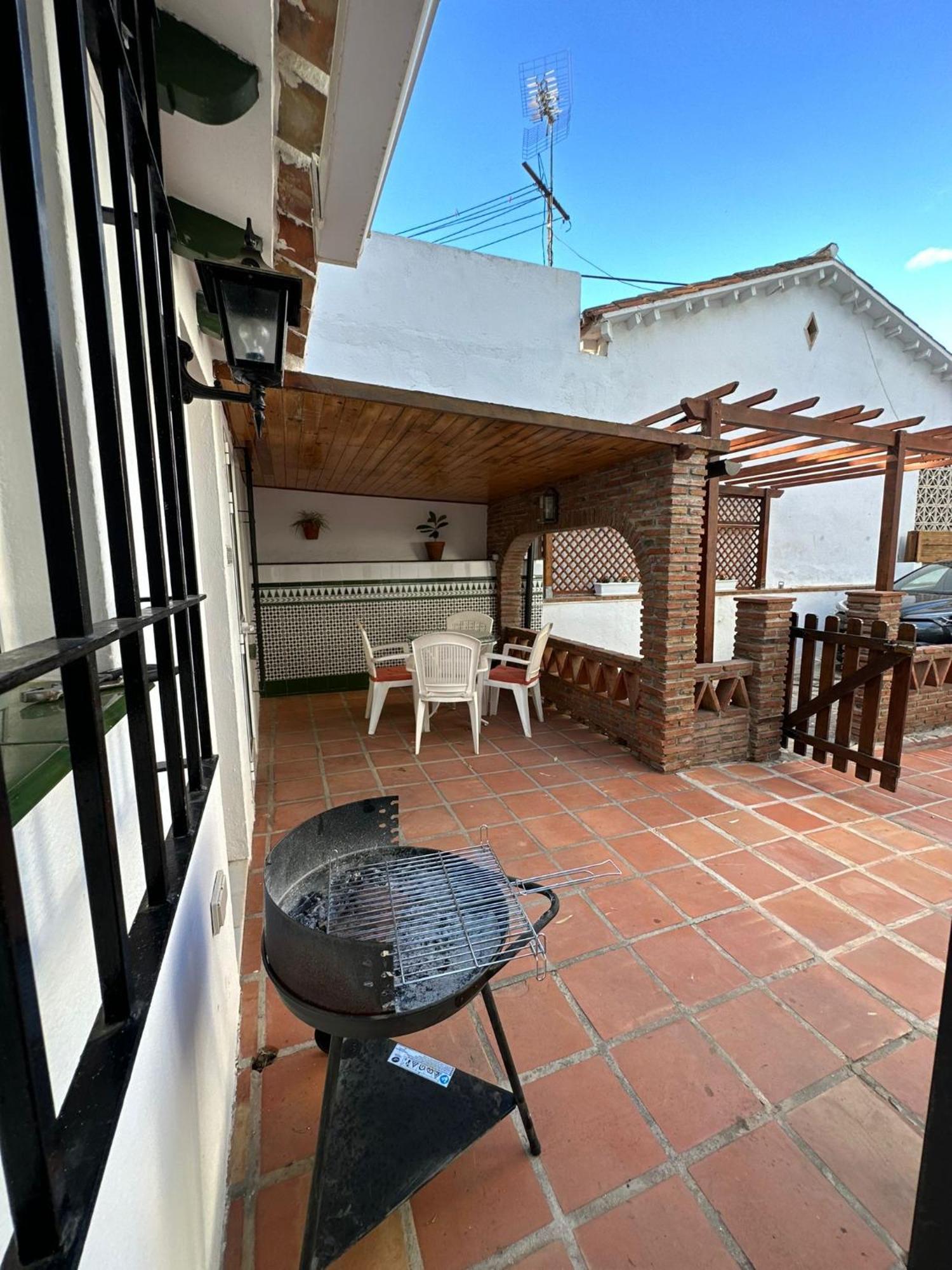 Casa Con Gran Terraza Privada Villa Malaga Exterior photo
