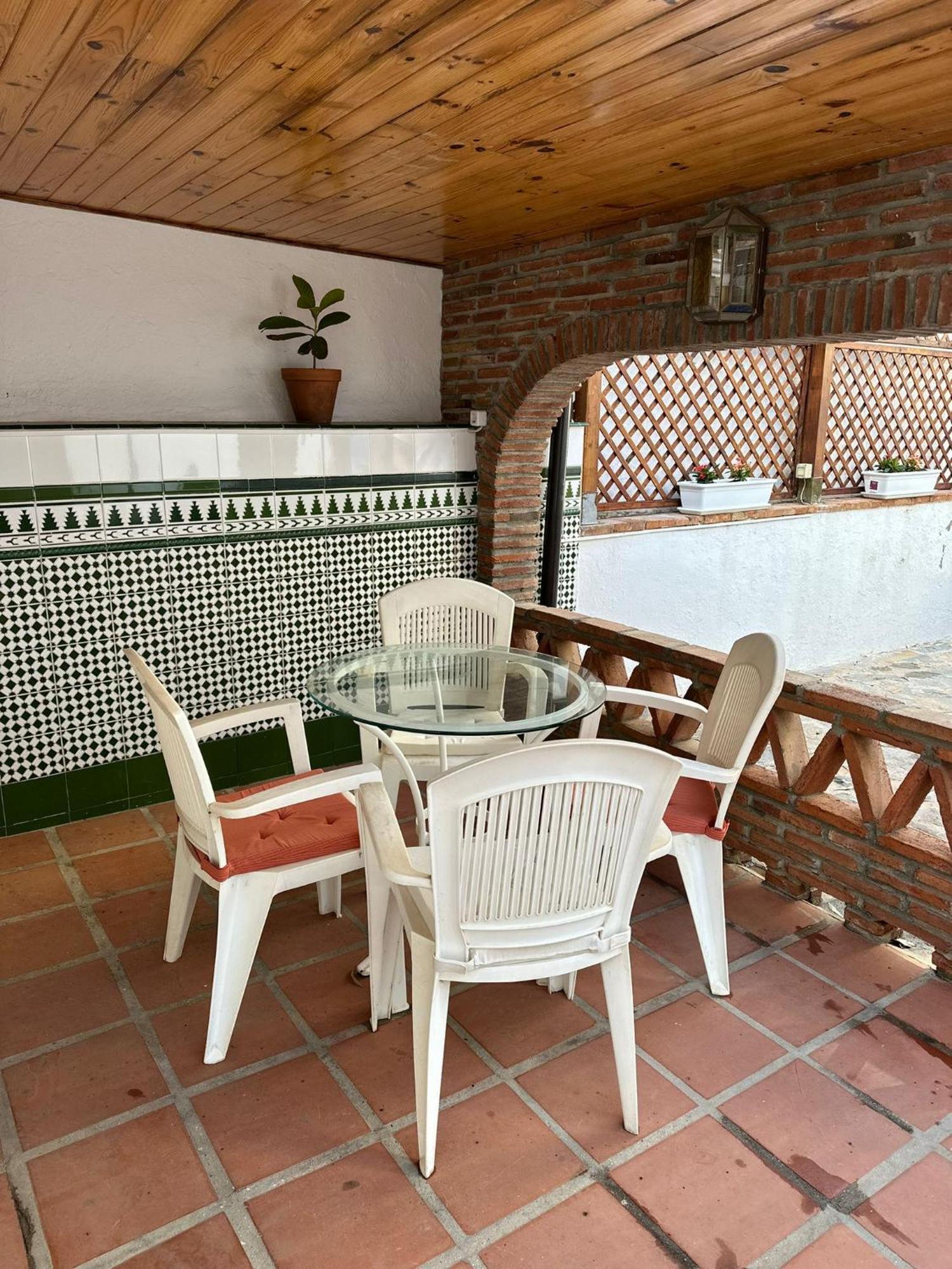 Casa Con Gran Terraza Privada Villa Malaga Exterior photo