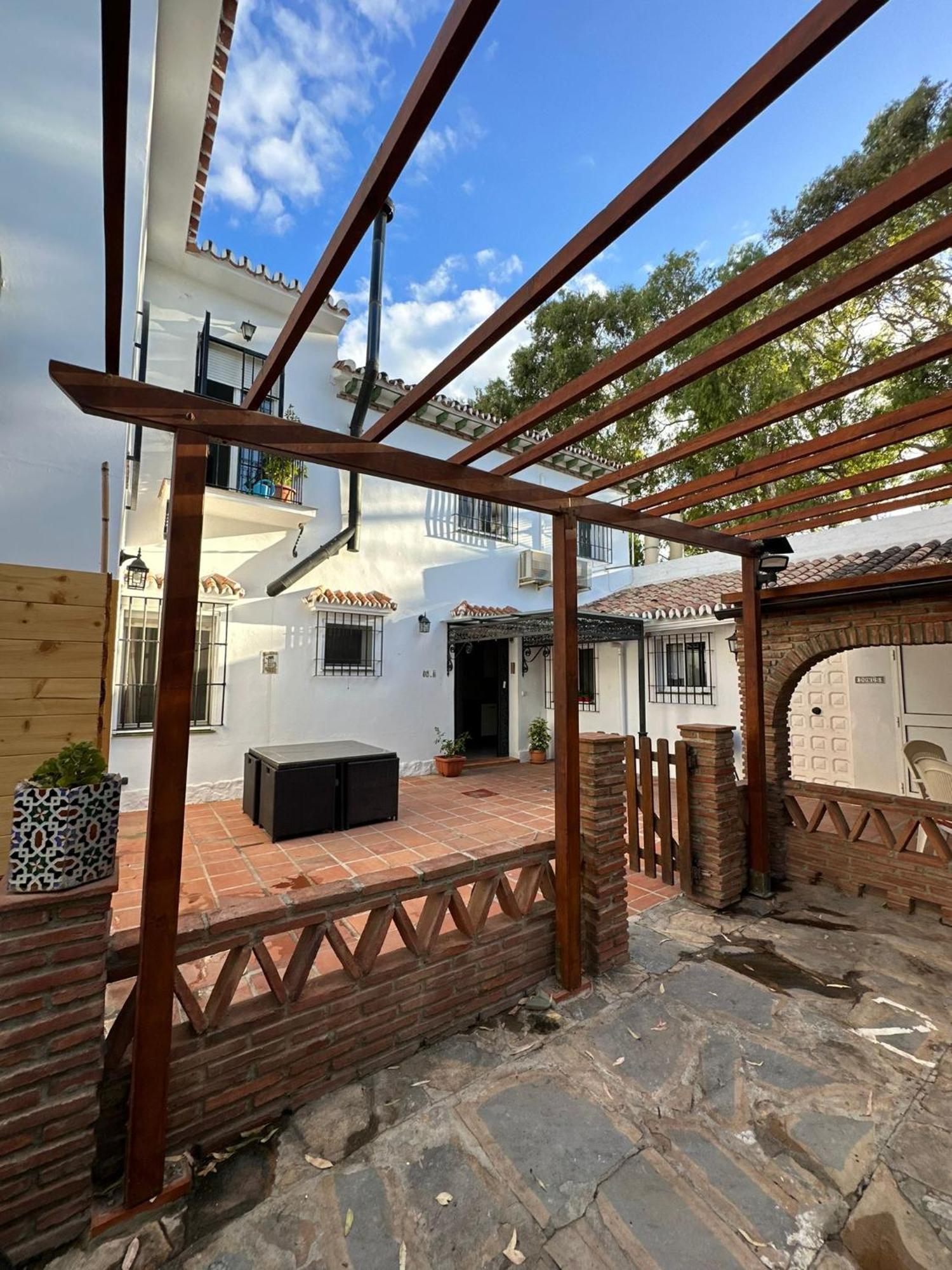 Casa Con Gran Terraza Privada Villa Malaga Exterior photo